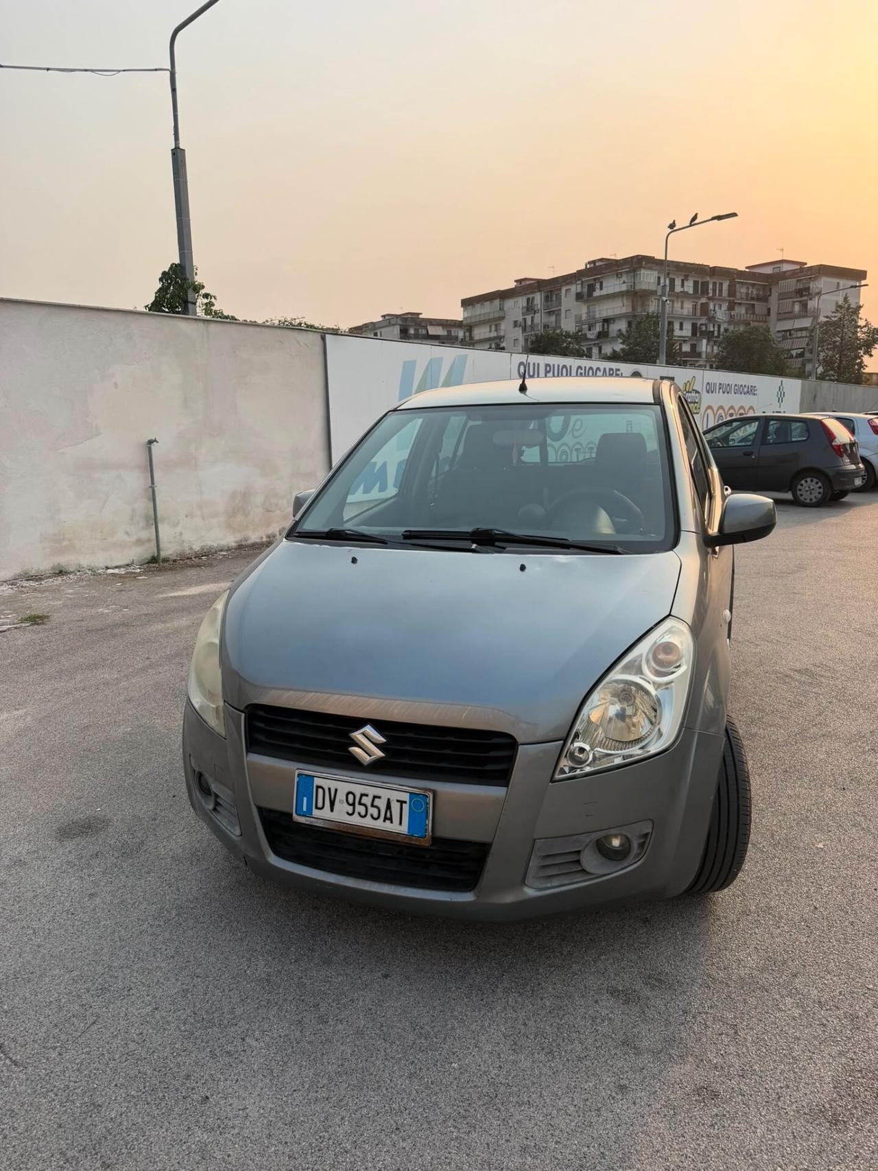 Suzuki Splash 1.0 GLS Safety Pack