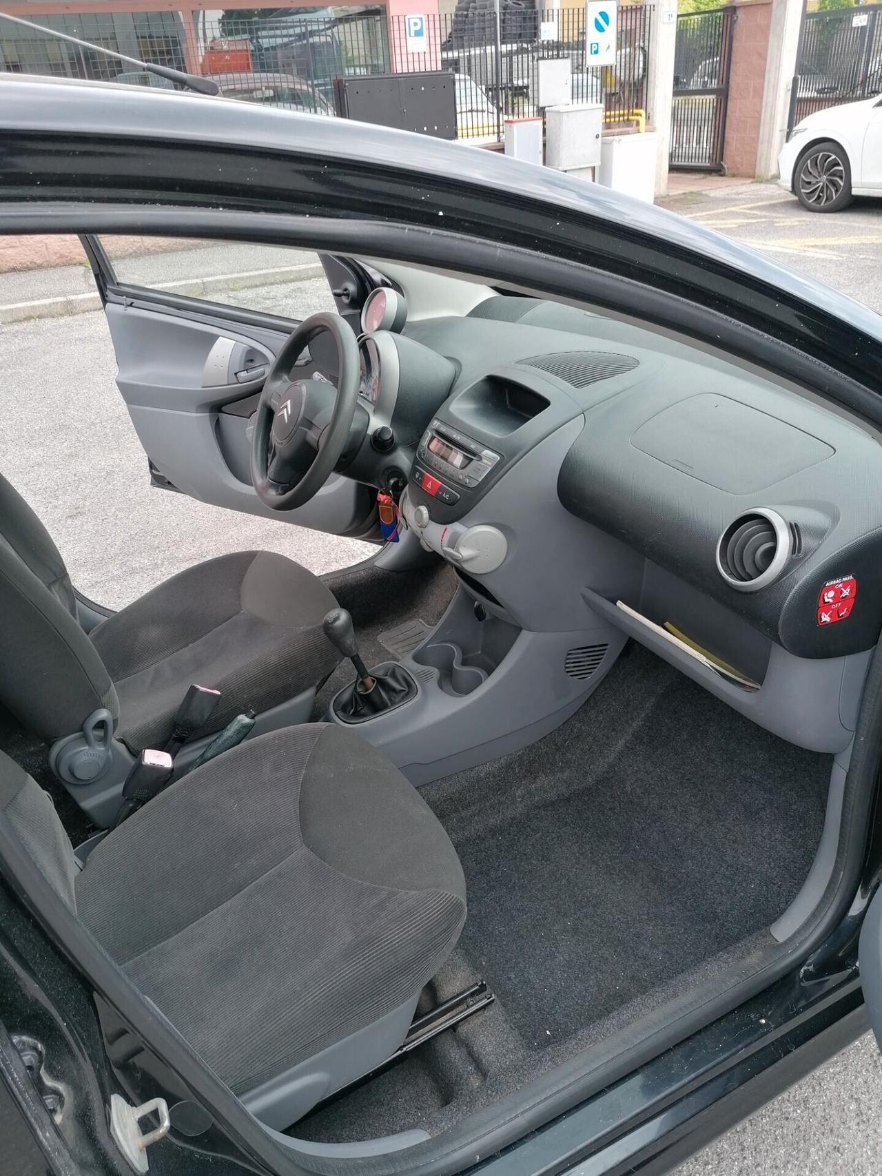 Citroen C1 1.0 5 porte AMIC1