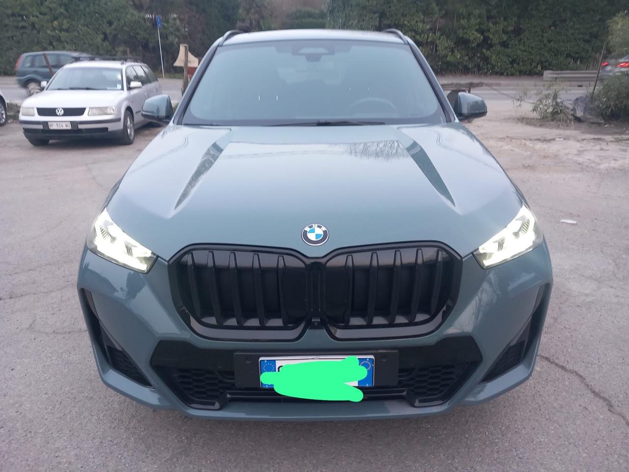 Bmw X1 xDrive 23d Msport