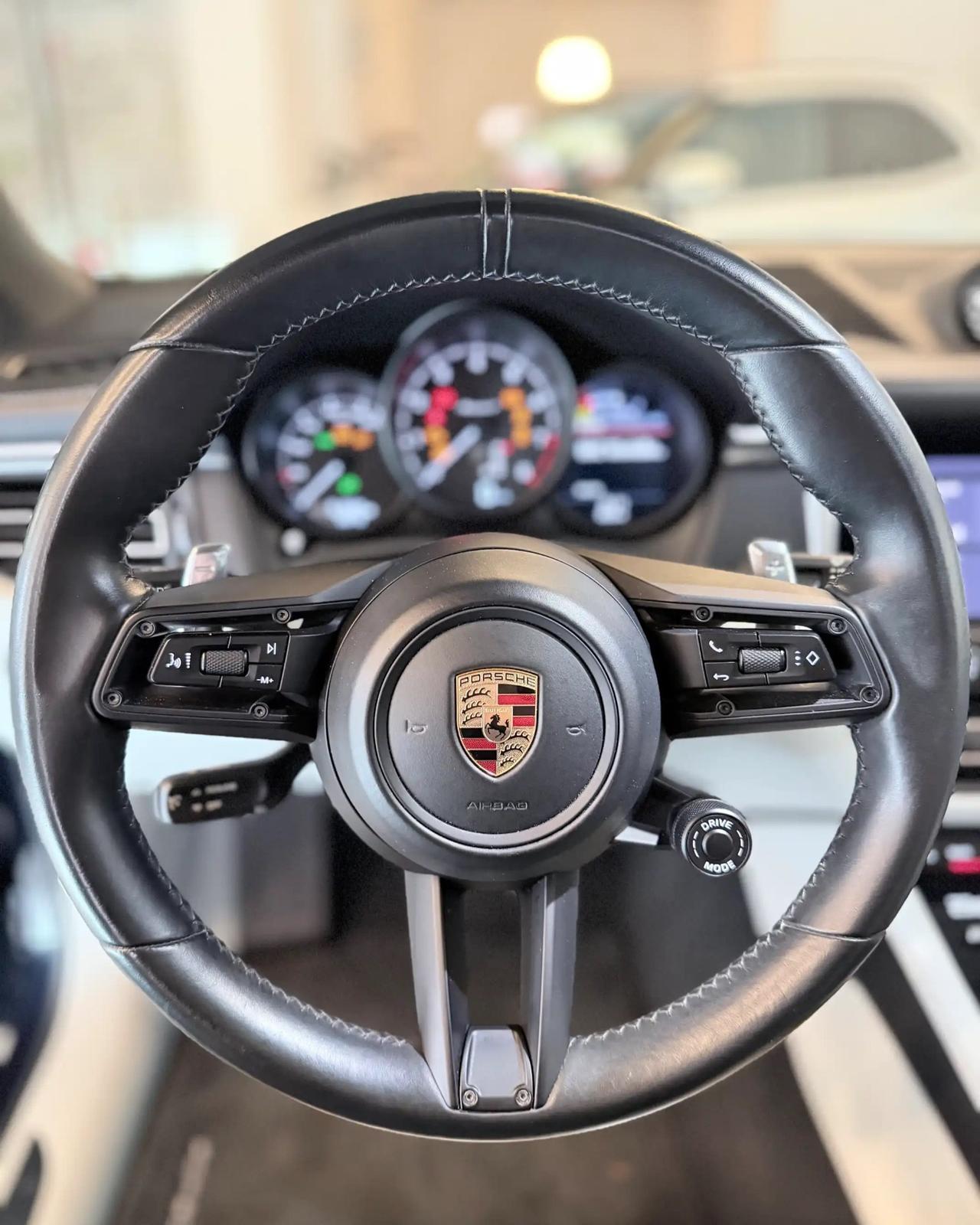 Porsche Macan 2.0 T
