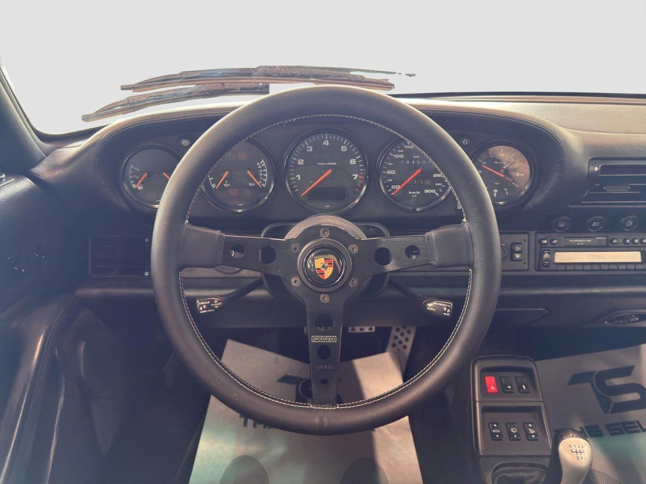 Porsche 911 Coupe 3.6 Carrera*VARIORAM*