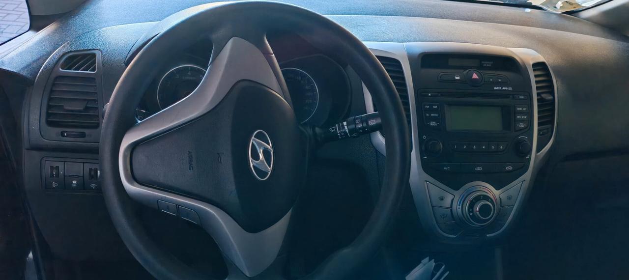 Hyundai iX20 1.4 90 CV Comfort ok neopatentati