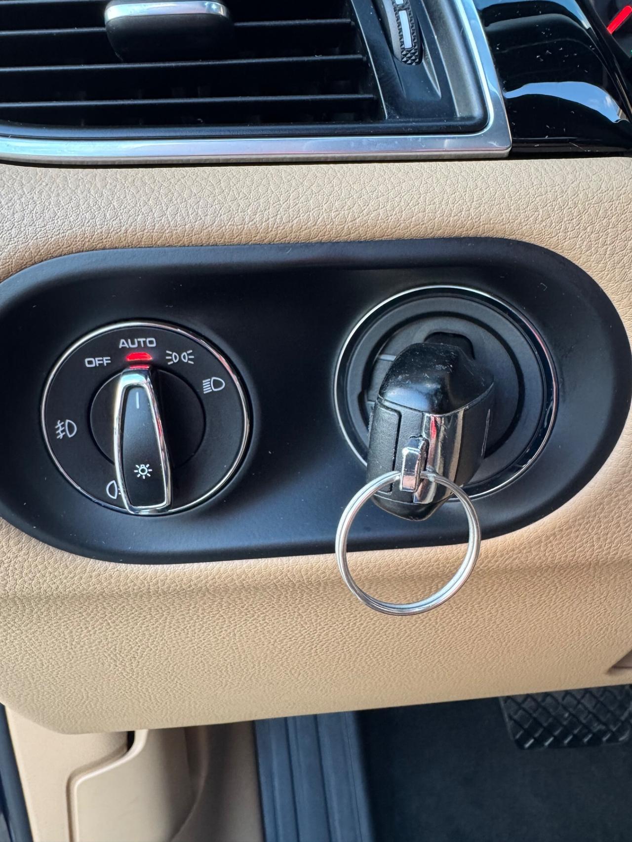 Porsche Macan 3.0 S Diesel TAGLIANDI PORSCHE/TETTO