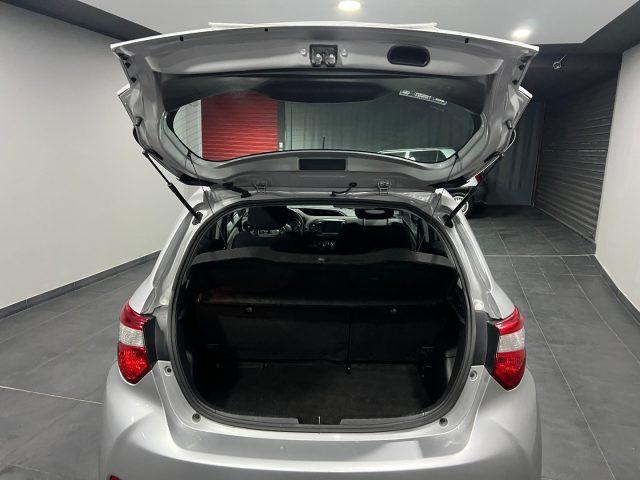 TOYOTA Yaris 1.0 5 porte Active