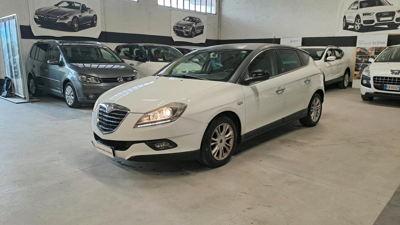 Lancia Delta 1.4 T-Jet 120 CV Gold Ecochic GPL, neopatentati