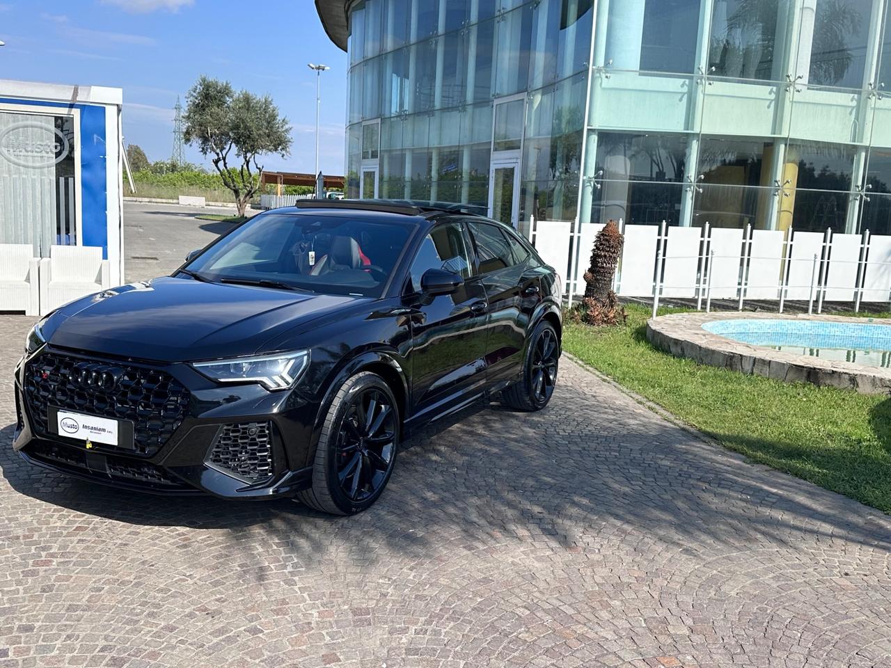 Audi Q3 RS SPB quattro S tronic