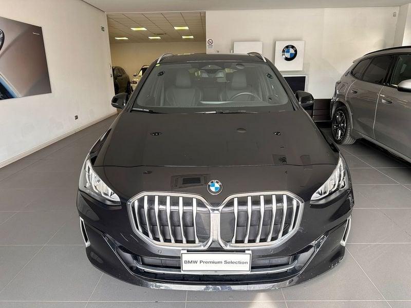 BMW Serie 2 Active Tourer 218d Active Tourer Luxury auto