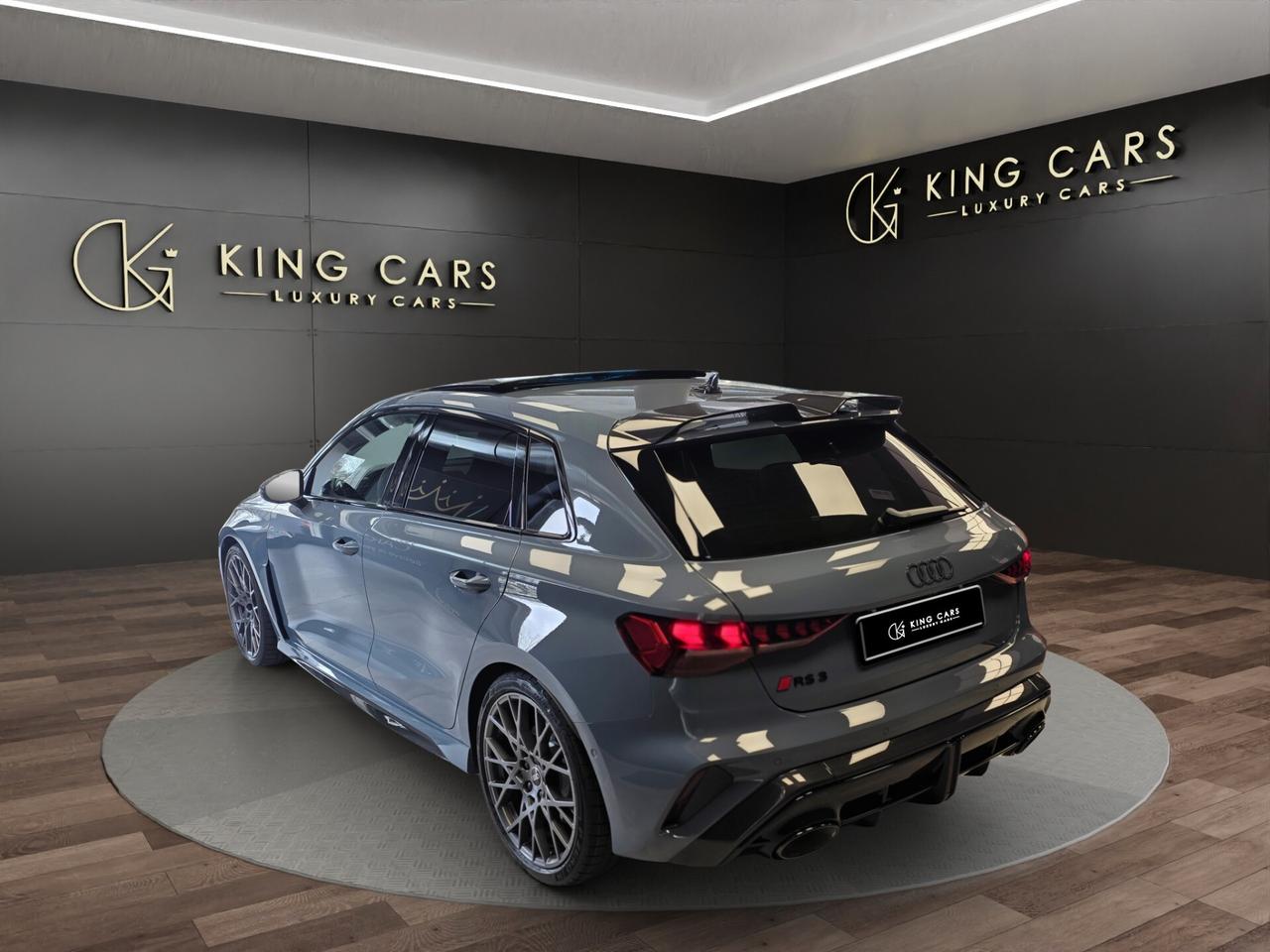 Audi RS3 Sportback 2.5 tfsi quattro 2025