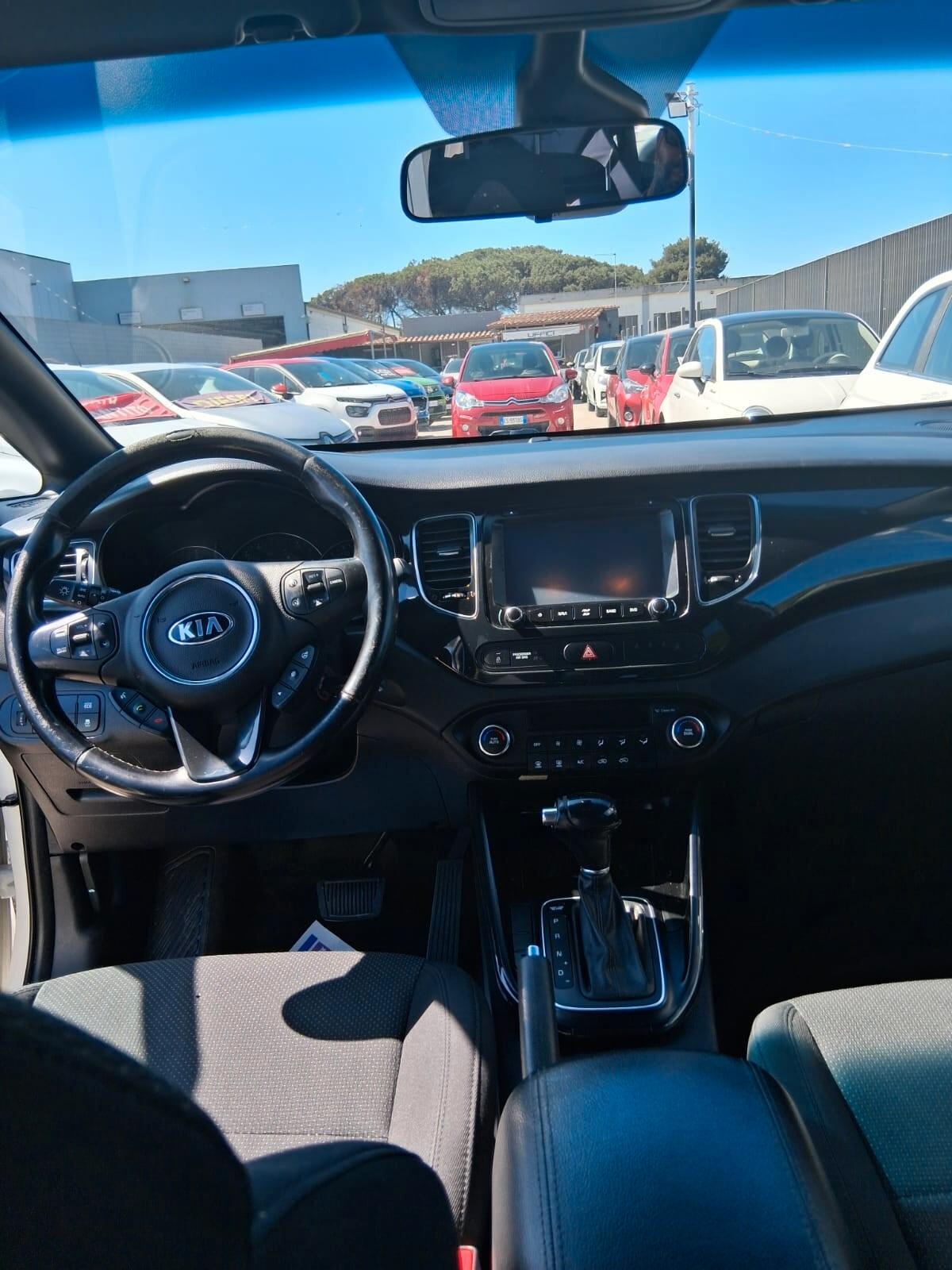 Kia Carens 1.7 CRDi 115 CV Cool