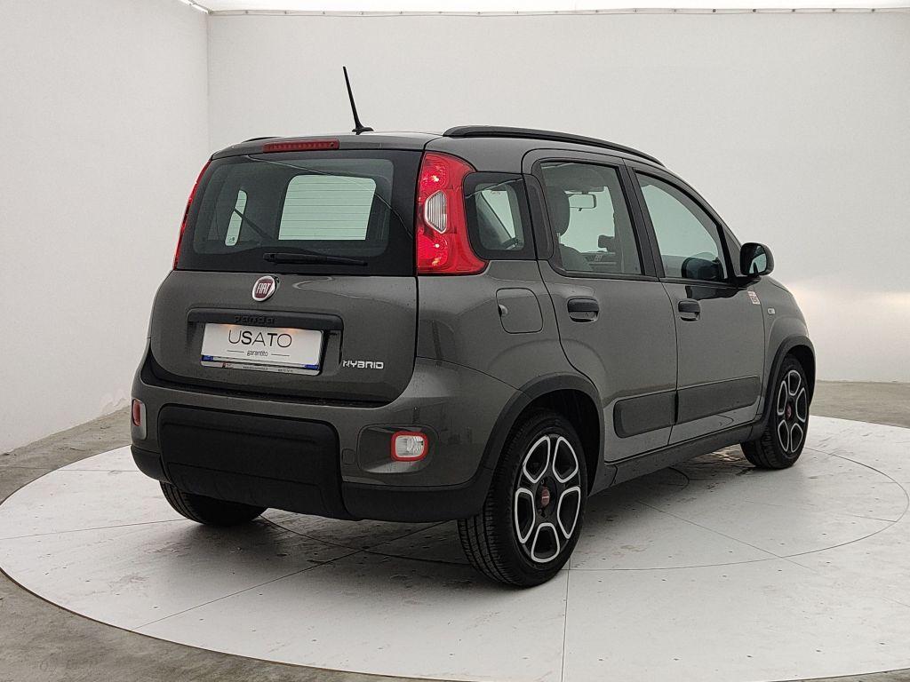 FIAT Panda 3ª serie - Panda 1.0 FireFly S&S Hybrid City Life