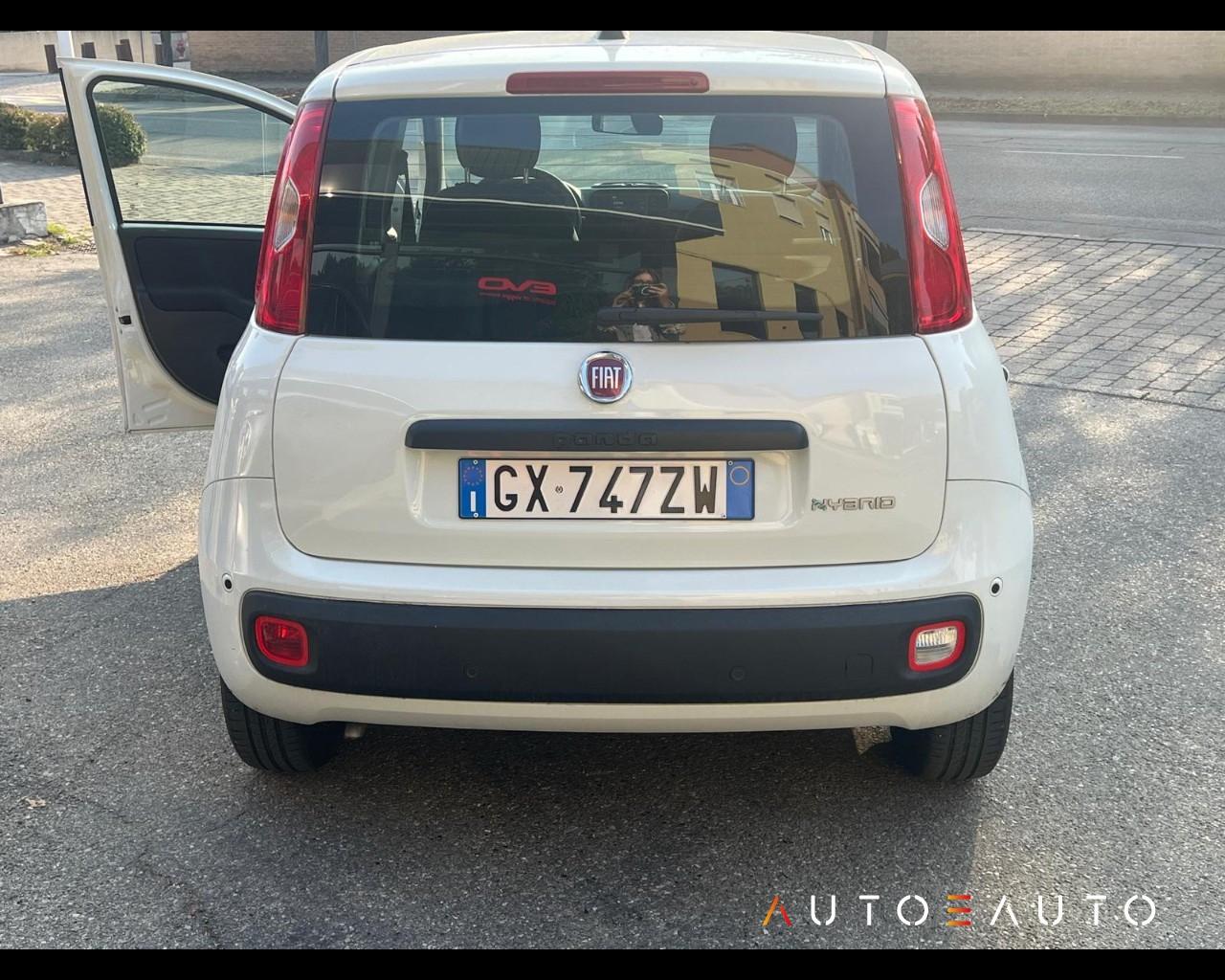 FIAT Pandina III 2024 - Pandina 1.0 firefly hybrid Pop s&s 70cv