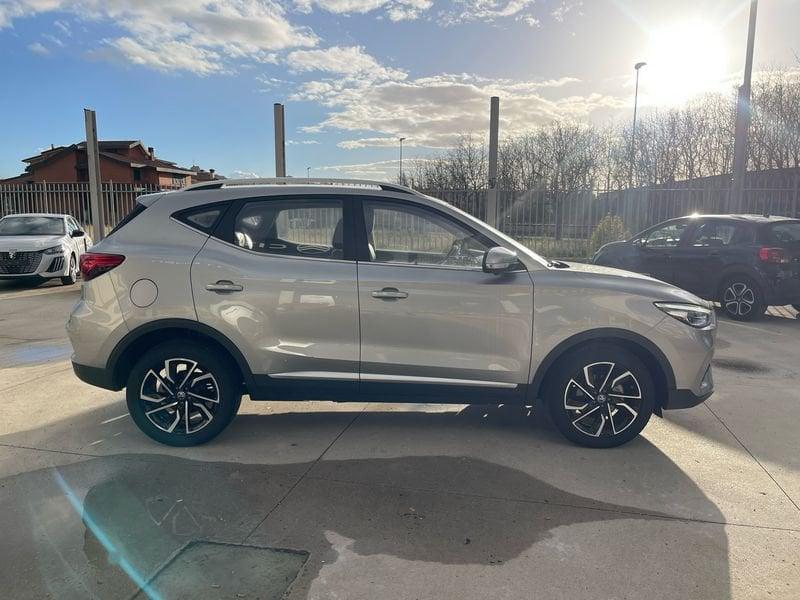 MG ZS ZS 1.5 VTi-tech Luxury