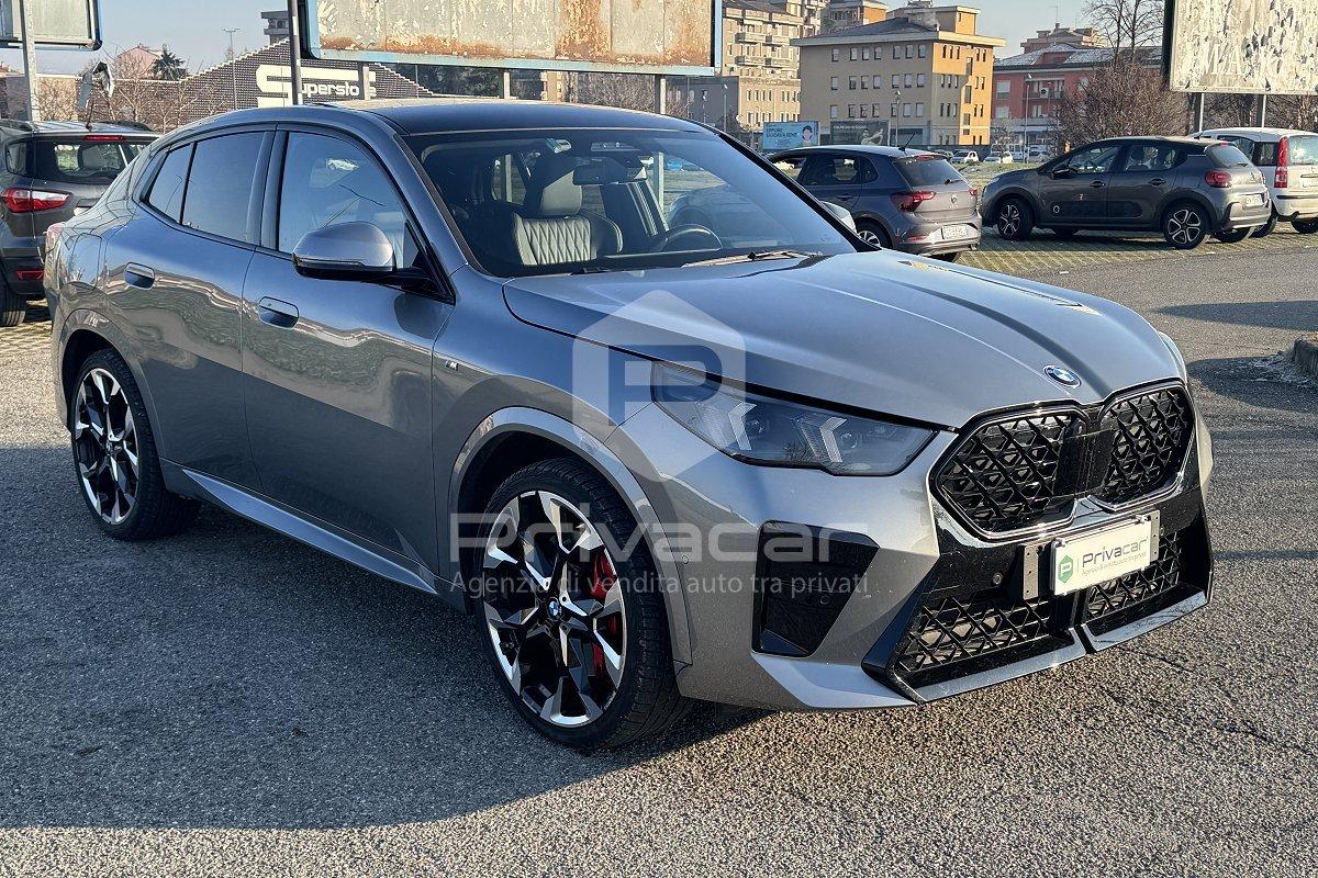 BMW X2 sDrive 18d Msport