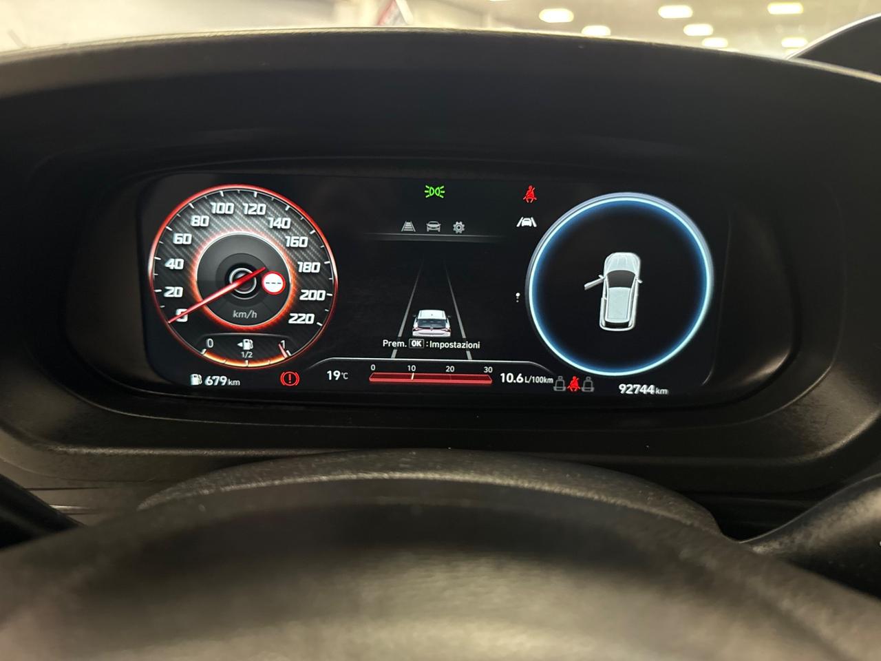 Hyundai Bayon 1.2 MPI MT XLine 82CV Ok Neopatentati