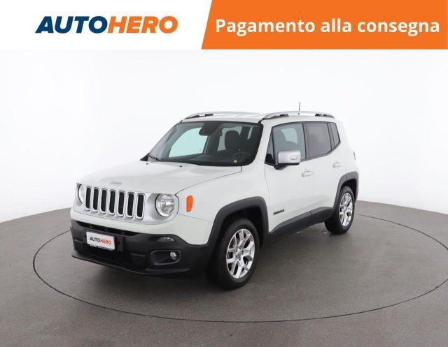 JEEP Renegade 1.4 MultiAir DDCT Limited