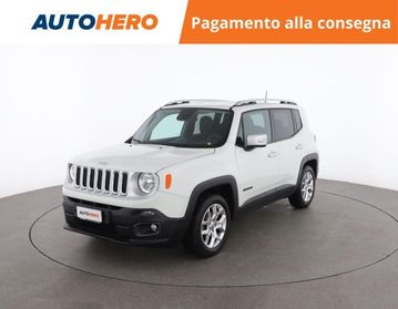 JEEP Renegade 1.4 MultiAir DDCT Limited