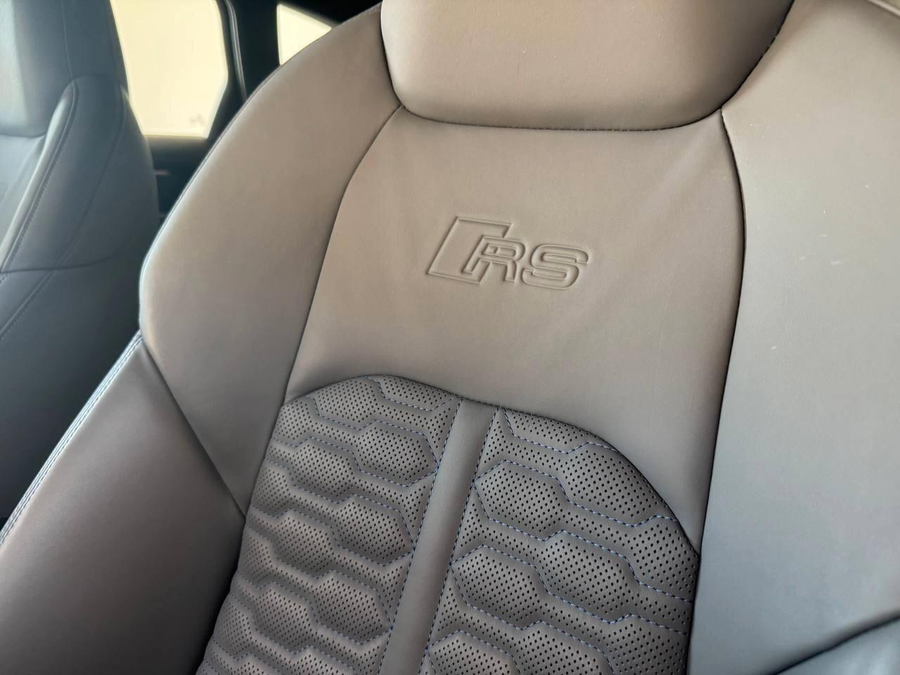 Audi RS6 RS 6 Avant 4 RUOTE STERZANTI