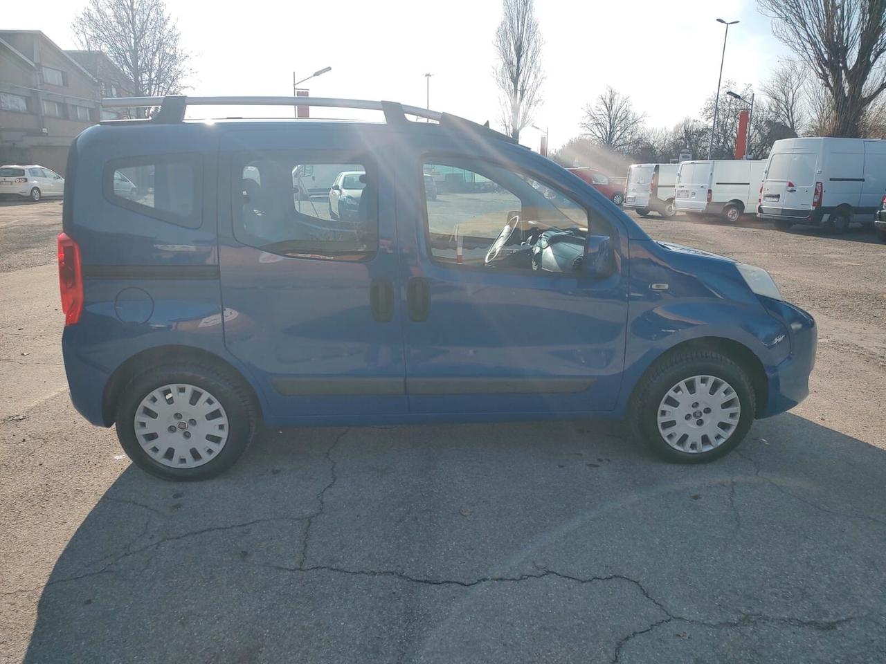 Fiat Qubo 1.4 8V 70 CV Dynamic Natural Power, BENZINA\METANO, OK NEOPATENTATI