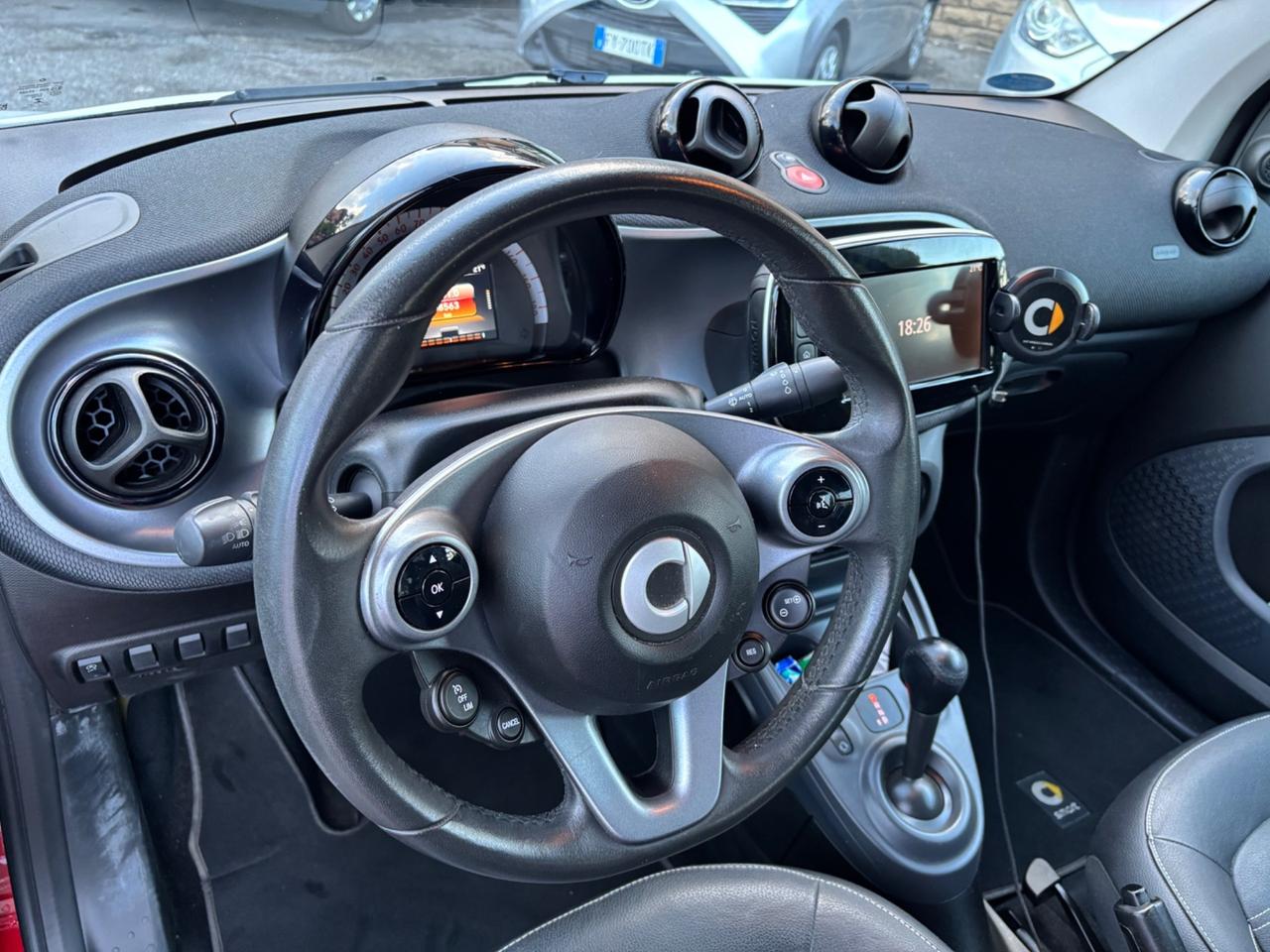 Smart ForTwo 70 1.0 Prime