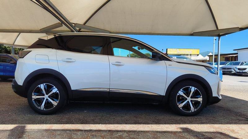 Peugeot 3008 BlueHDI 130 EAT8 GT Pack aut.