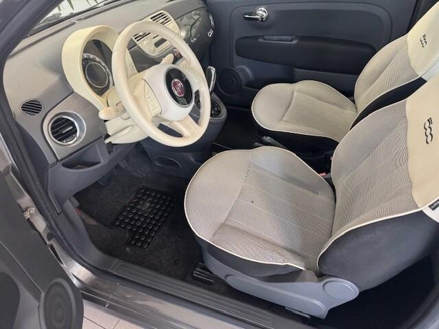 FIAT 500 (2007-2016) 500 1.2 Lounge