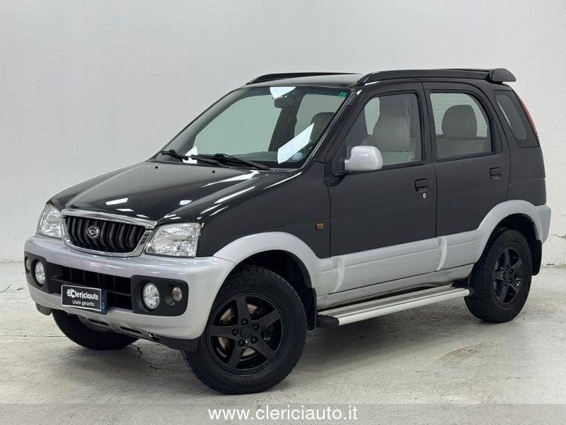 Daihatsu Terios 1.3i 16V cat 4WD SX