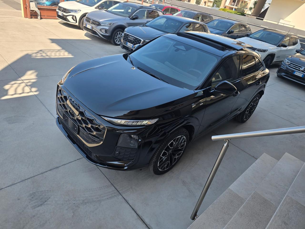 Audi Q3 SPB TDI 110 kW S tronic Line edition