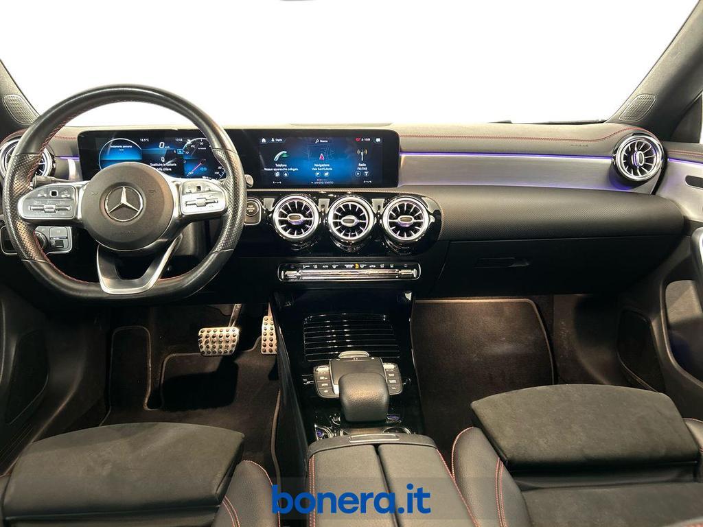 Mercedes CLA Shooting Brake 250 EQ-POWER Premium 8G-DCT