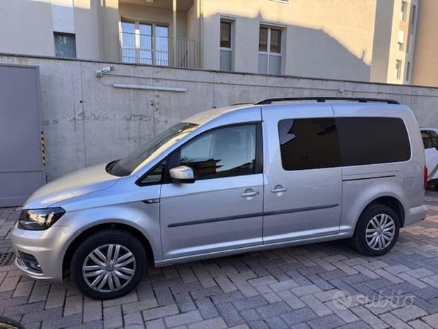 VOLKSWAGEN Caddy 2.0 DIESEL MAXI PERFETTO !