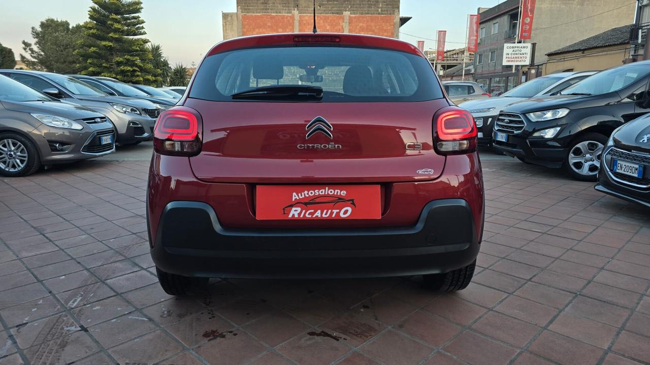 Citroen C3 BlueHDi 100 S&S Business Combi