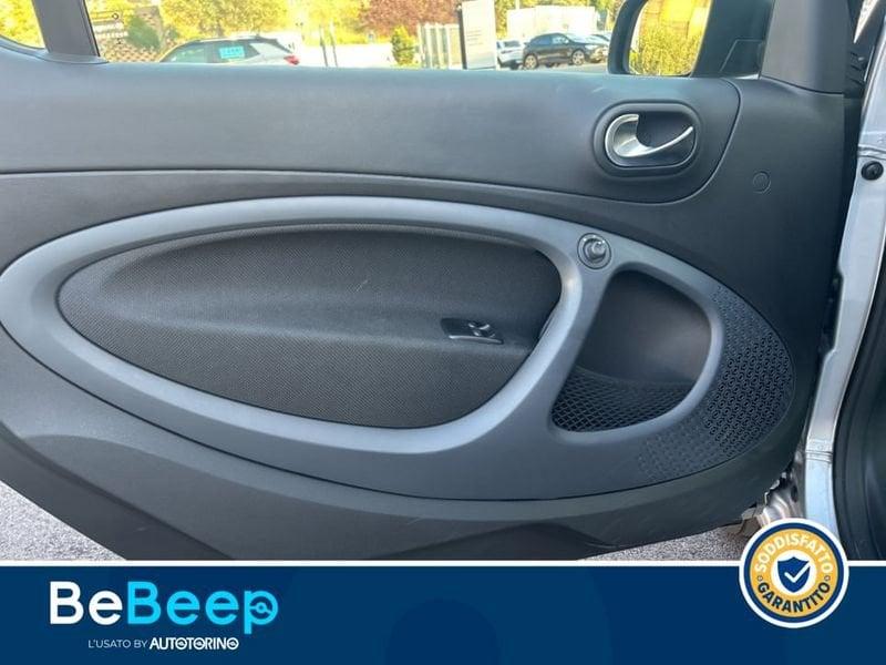 smart fortwo CABRIO EQ PRIME 22KW