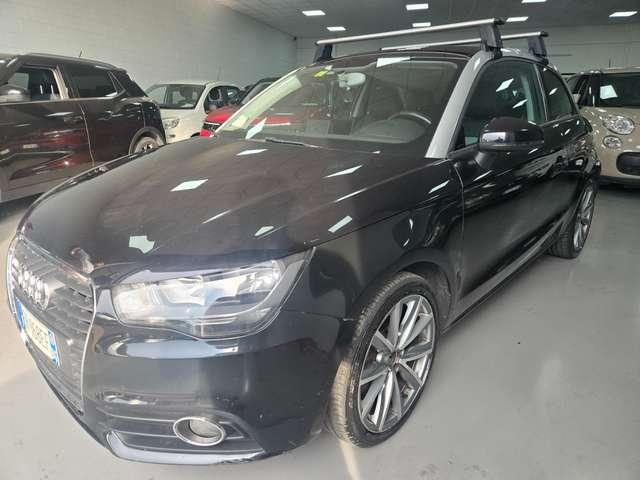 Audi A1 A1 I 2010 3p 1.4 tfsi Attraction 122cv