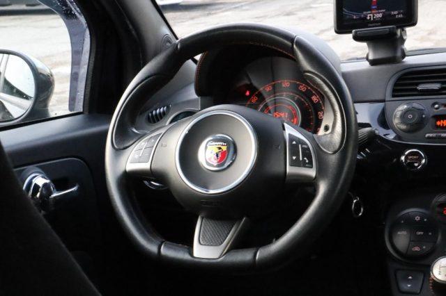 ABARTH 500C 1.4 Turbo T-Jet Custom 135 CV