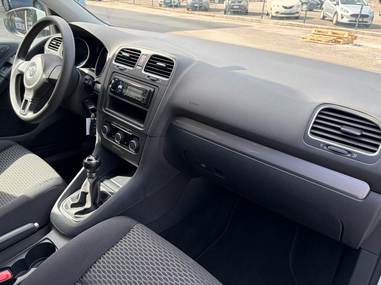 VOLKSWAGEN GOLF 1.6 TDI 105 CV 5P 127.000 KM