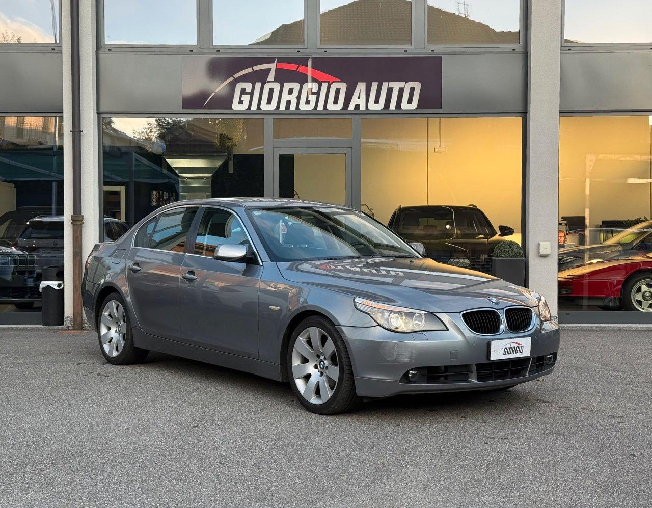 BMW 530 d Futura TAGLIANDI UFFICIALI / UNICO PROPRIETARIO