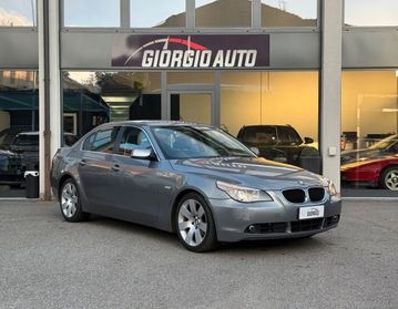 BMW 530 d Futura TAGLIANDI UFFICIALI / UNICO PROPRIETARIO
