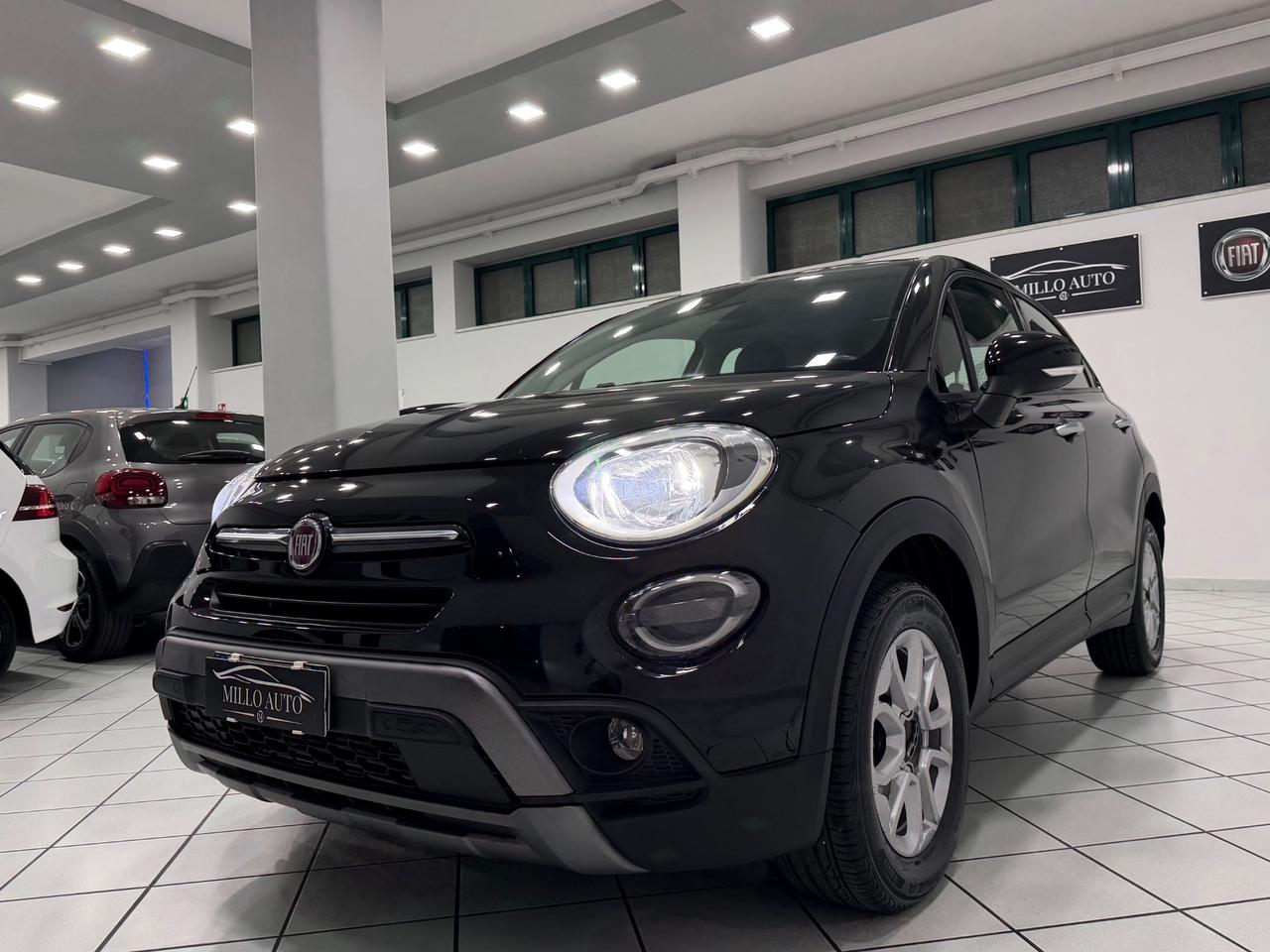 Fiat 500X 1.6 MultiJet 120 CV City Cross