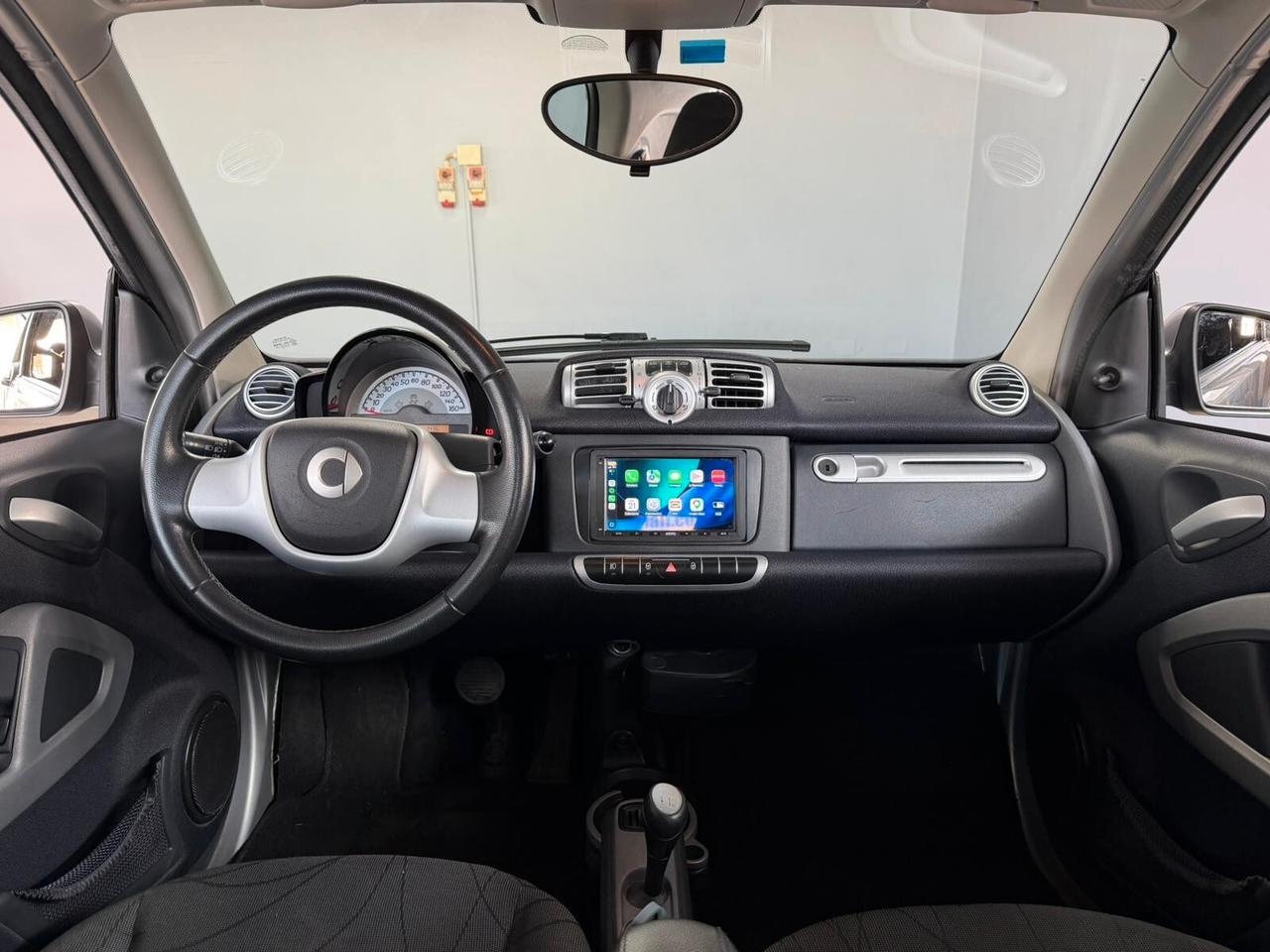 Smart ForTwo 1.0cc MHD 71cv PASSION - KM REALI PERFETTA!