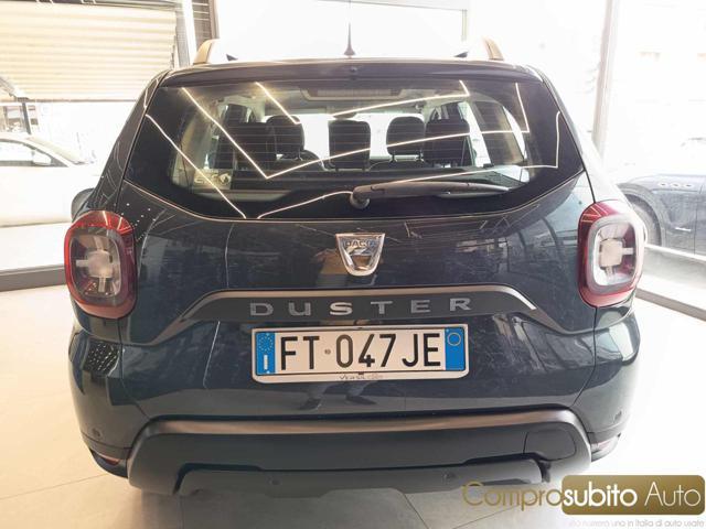 DACIA Duster 1.5 Blue dCi 8V 115 CV 4x2 Prestige