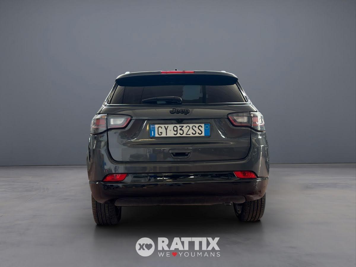 Jeep Compass 1.5 Turbo T4 Mhev 130CV Summit DCT