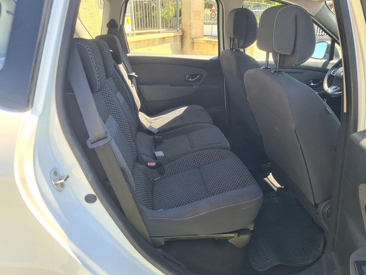 Renault Scénic X-Mod 1.5 dCi 110CV 2012 NEOPATENTATI