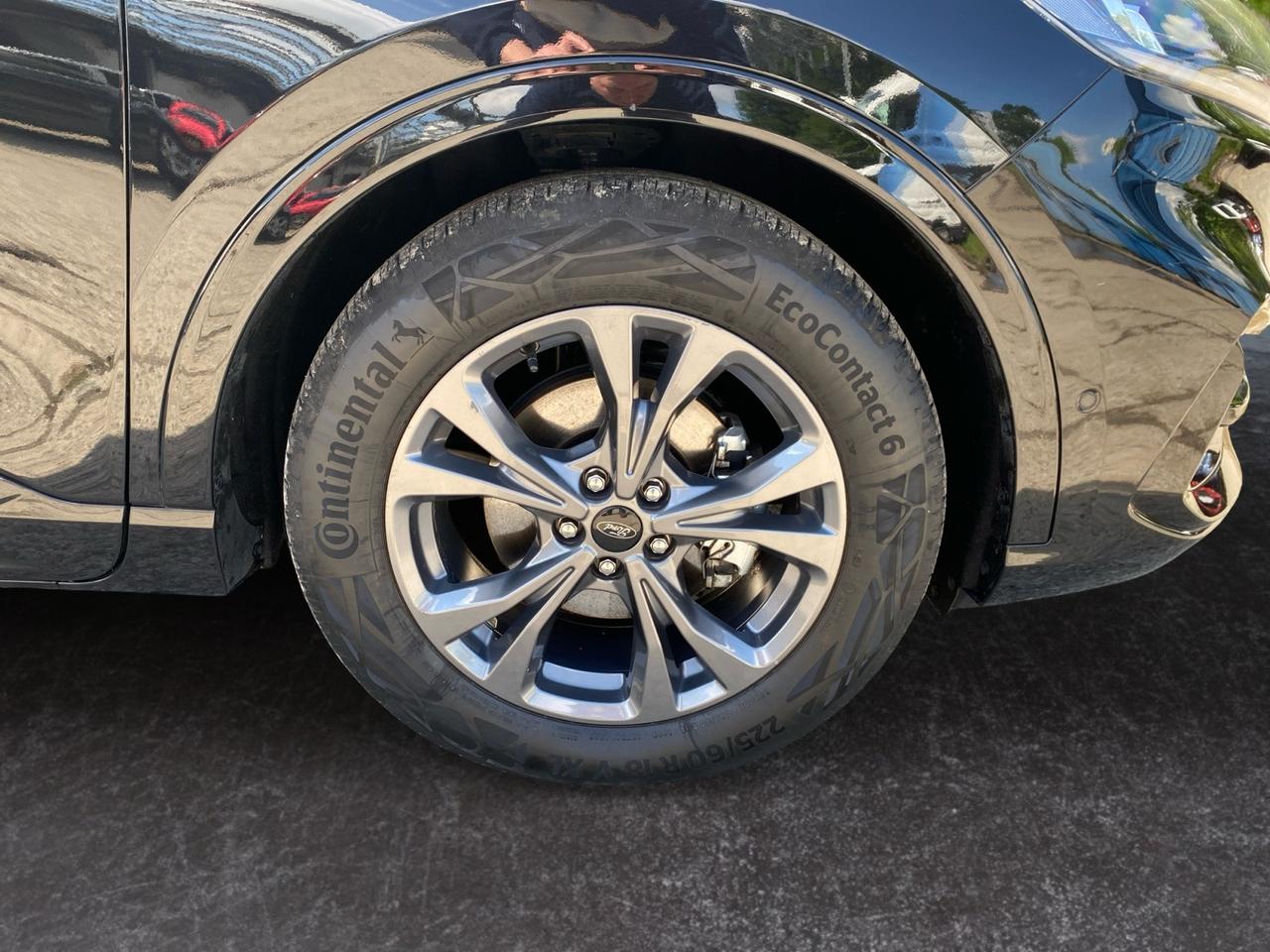 FORD Kuga III 2020 - Kuga 2.5 full hybrid ST-Line 2wd 190cv cvt