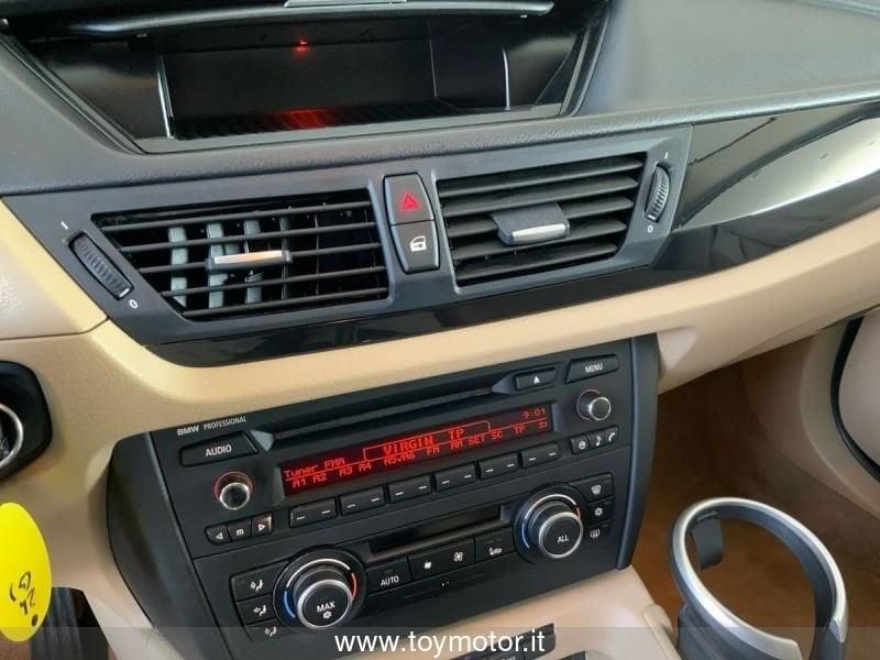 BMW X1 (E84) xDrive20d Eletta