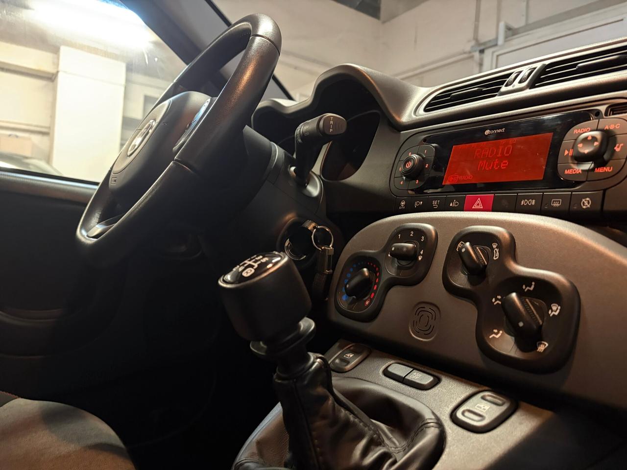 Fiat Panda 1.2 Lounge