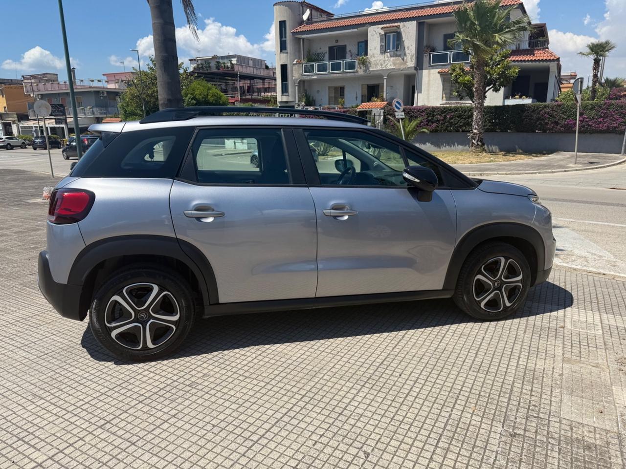 Citroen C3 Aircross C3 Aircross BlueHDi 110 S&S Shine
