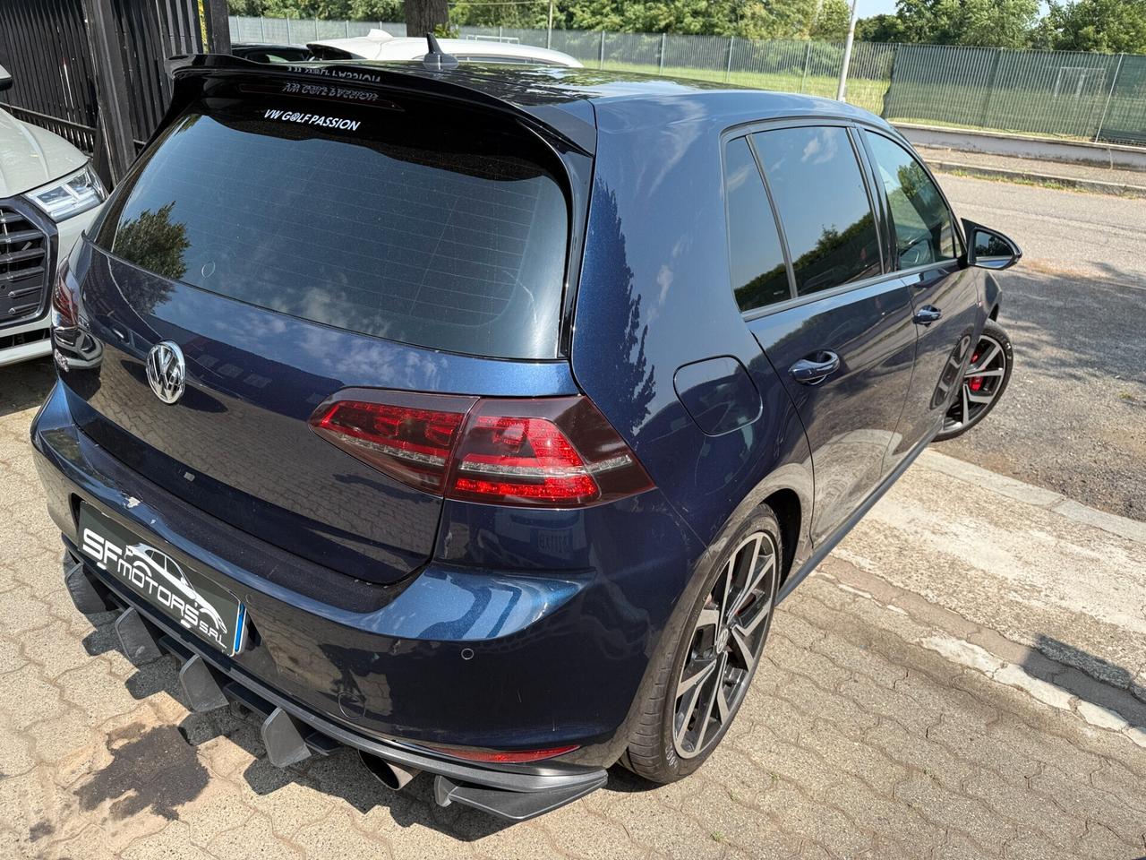 Volkswagen Golf GTI Golf GTI Performance 2.0 TSI DSG 5p. BlueMotion Technology