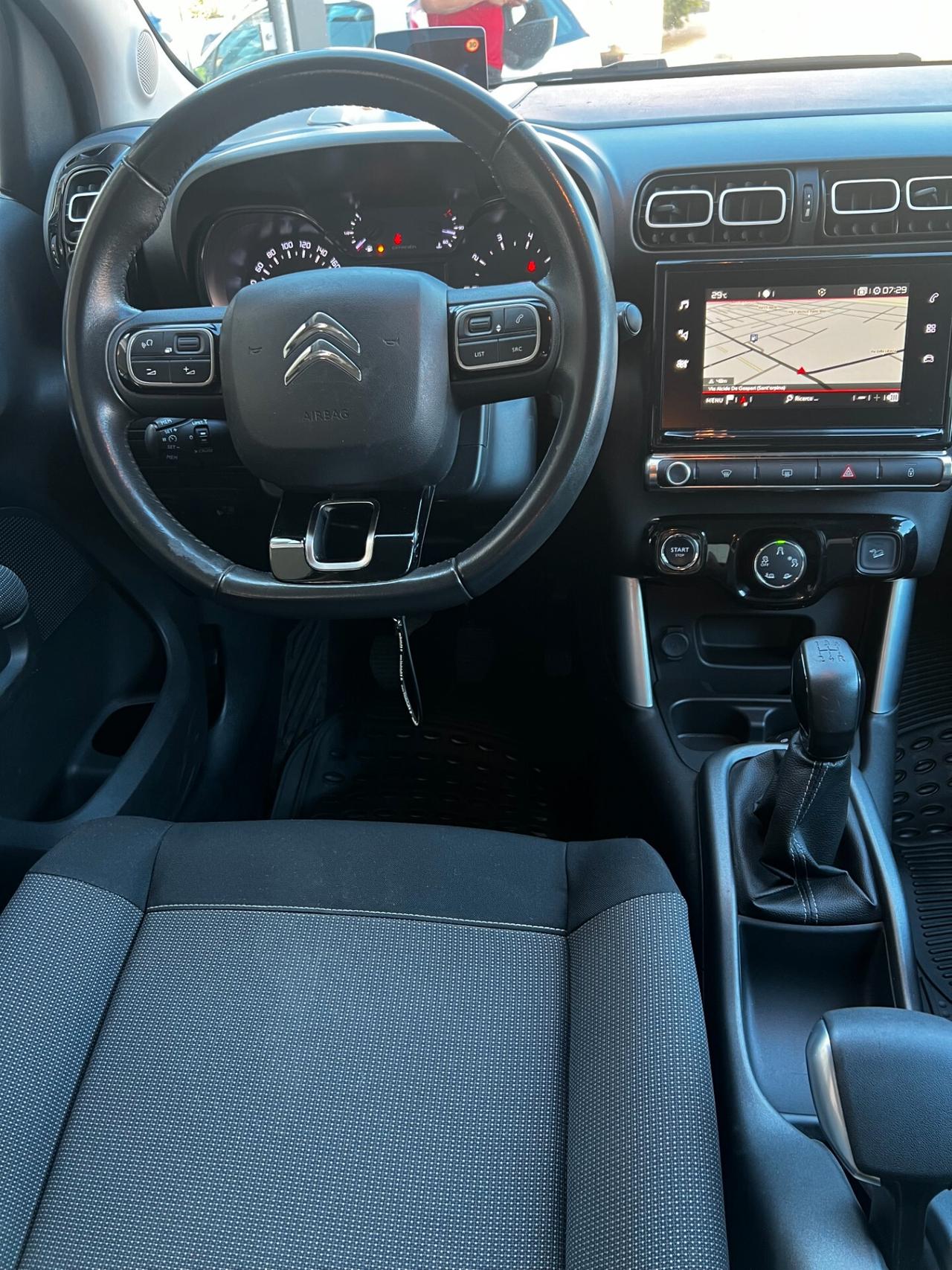 Citroen C3 Aircross C3 Aircross BlueHDi 100 S&S Shine