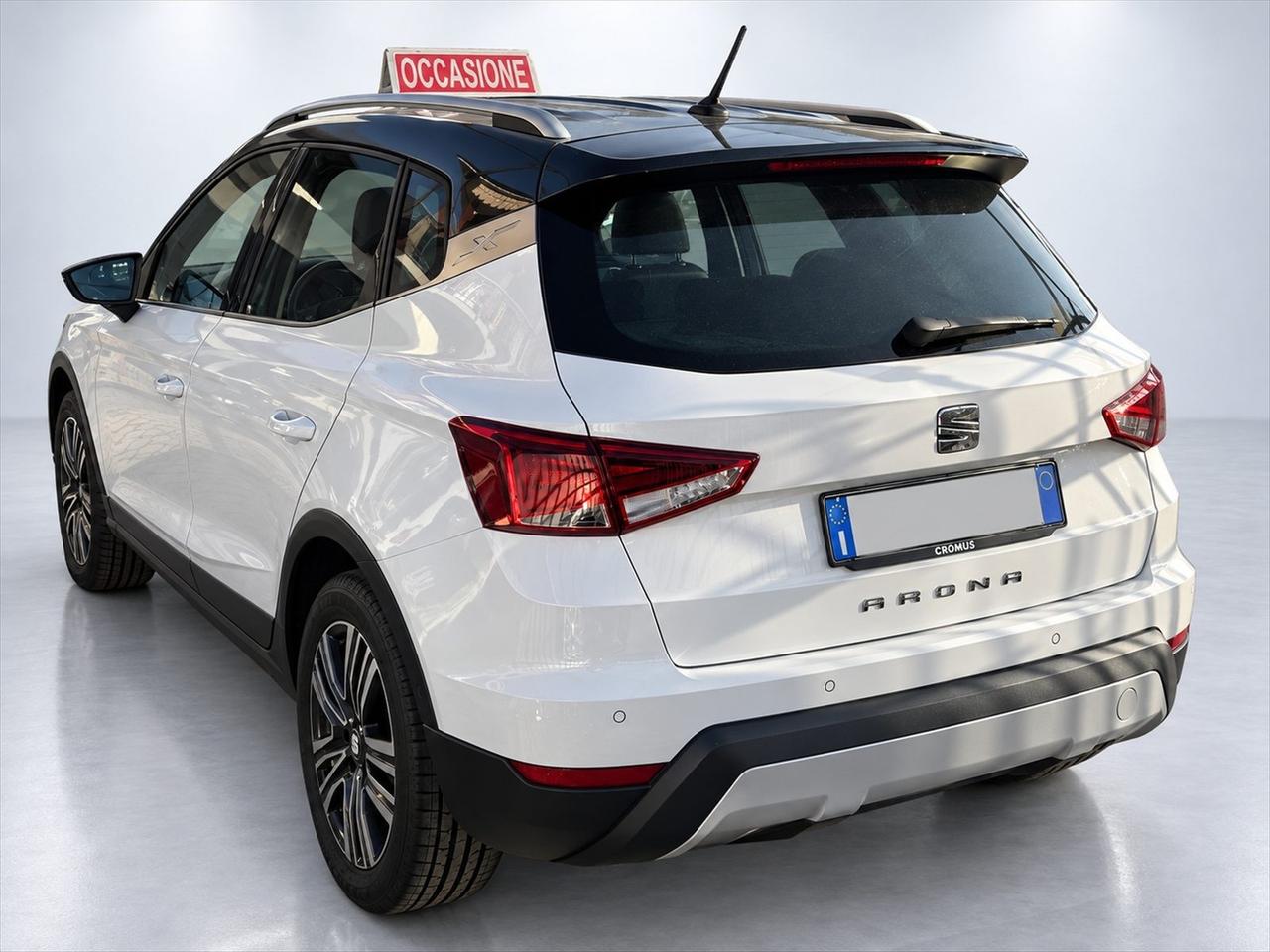 Seat Arona 1.0 EcoTSI 115 CV FR