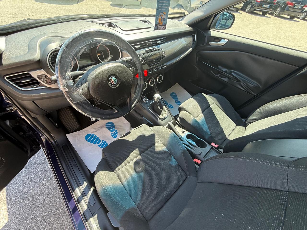 Alfa Romeo Giulietta 2.0 JTDm-2 170 CV Progression