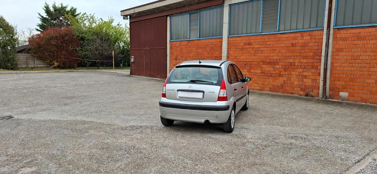 C3 1.1 ELEGANCE KM 140000 GARANZIA 12 MESI